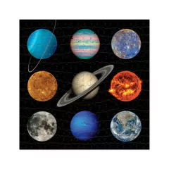 Rompecabezas Sistema solar - 200 piezas - comprar online