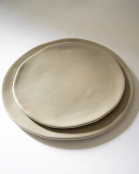 Plato Irregular POSTRE