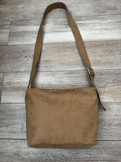 Cartera Atenas beige