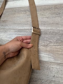 Cartera Atenas beige - comprar online
