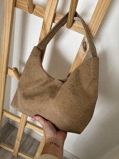 Cartera mini Málaga beige - comprar online