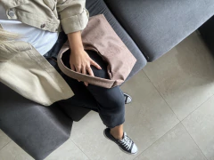 Carteras mini Málaga brown