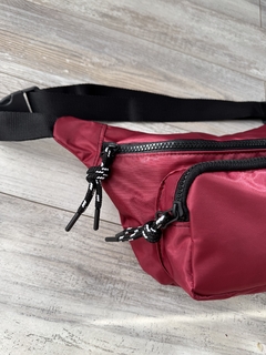 Riñonera milano bordo - comprar online