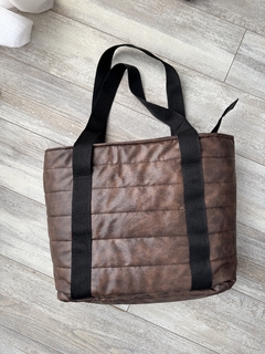 Bolso dubai chocolate vintage - comprar online
