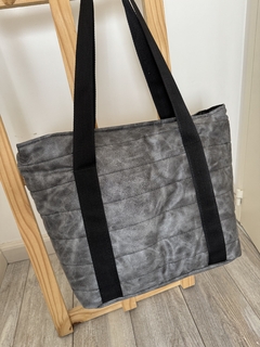 Bolso dubai gris vintage - comprar online