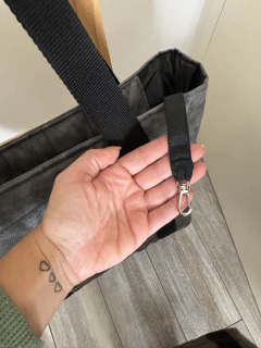 Bolso dubai gris vintage en internet
