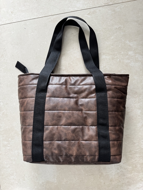 Bolso dubai chocolate vintage
