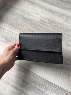 Bandolera Tokio negro - comprar online