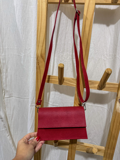 Bandolera Tokio bordo - comprar online