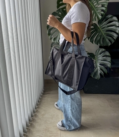 TOTE paris negro