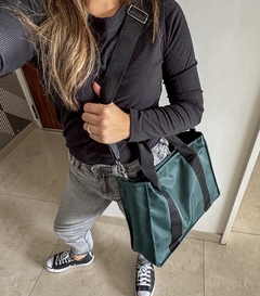 TOTE paris verde