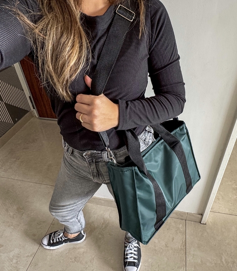 TOTE paris verde