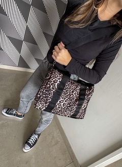 TOTE paris print