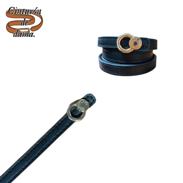 CINTURON DAMA PASE 1,5 CM / COD. 588-1005