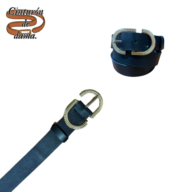 CINTURON DAMA PASE 3 CM / COD. 588-1015