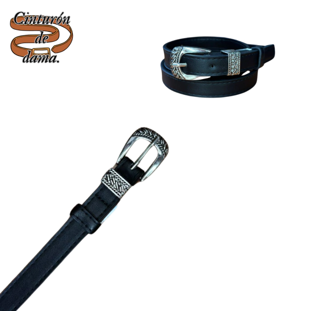 CINTURON DAMA PASE 2 CM / COD. 588-1020