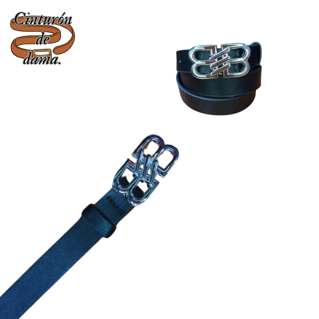 CINTURON DAMA PASE 2,5 CM / COD. 588-1024