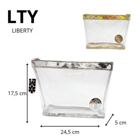 PORTACOSMETICO LIBERTY / COD. 105-922