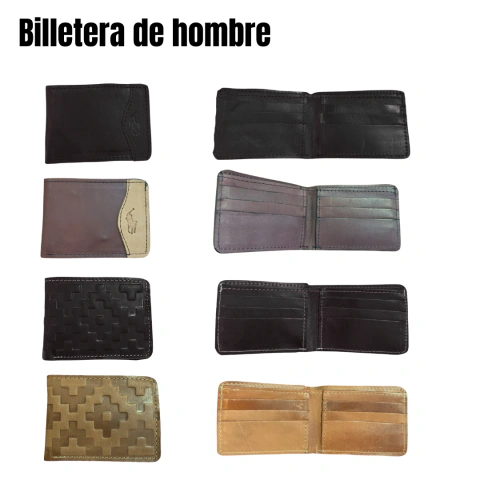 BILLETERA DE HOMBRE / COD. 109-640