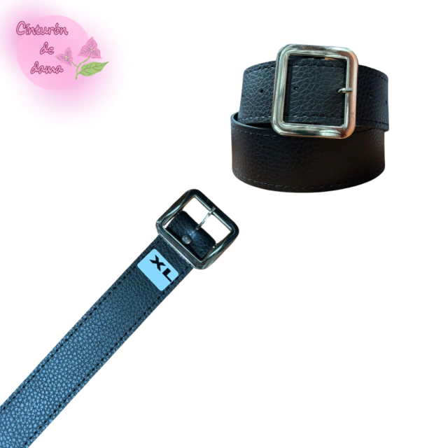 CINTURON DAMA XL / COD. 111-206089