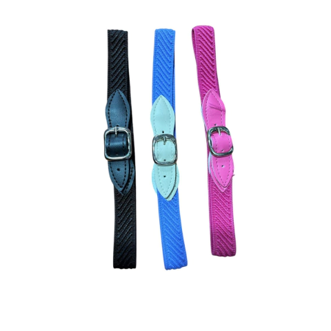 CINTURON DE NIÑO/A ELASTIZADO x3 ($1503C/U) / COD. 113-43
