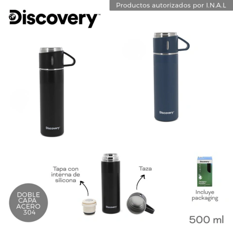 TERMO DISCOVERY/ COD. 515-11408