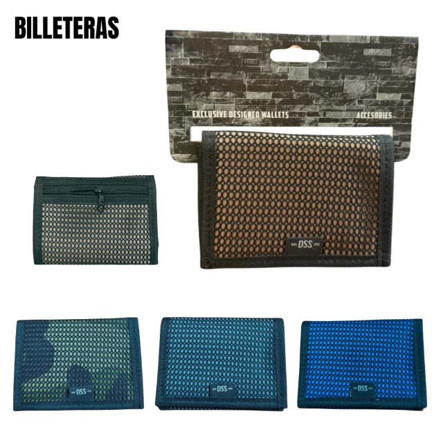 BILLETERA NAUTICA / COD. 115-1189