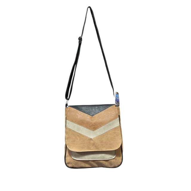 MORRAL CON SOLAPA COMBINADA KIF KIF / COD. 120-4188
