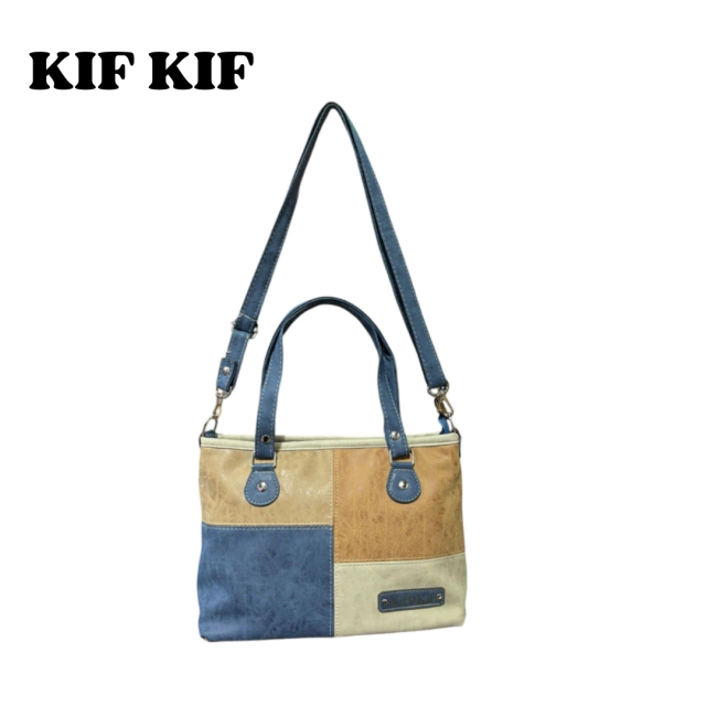 CARTERA CHICA KIF KIF / COD. 120-4210