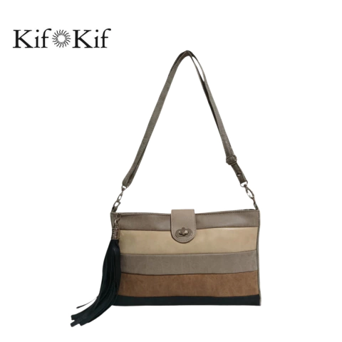 BANDOLERA KIF KIF / COD. 120-4216