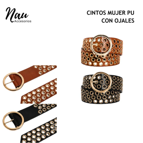 CINTURON DE DAMA / COD. 133-26023