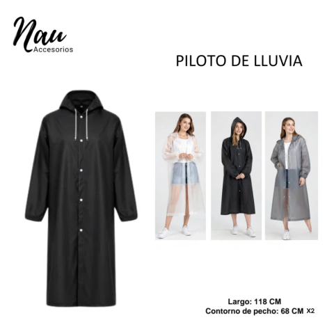 PILOTO DE LLUVIA / COD. 133-26310