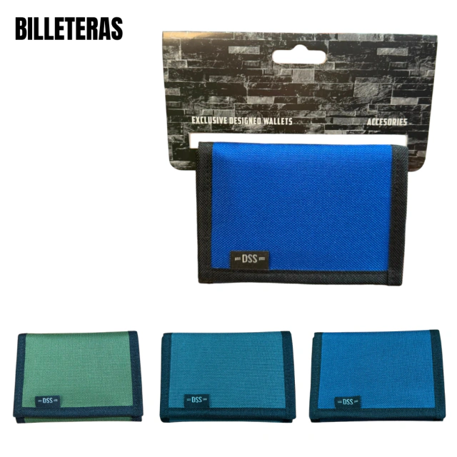 BILLETERA NAUTICA / COD. 115-1338