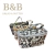 PORTACOSMETICO B&B / COD. 145-2065