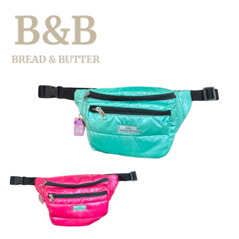 RIÑONERA PUFFER B&B / COD. 145-2369