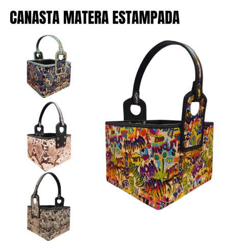 CANASTA MATERA / COD. 147-975