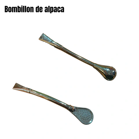 BOMBILLON CORTO DE ALPACA / COD. 151-2221