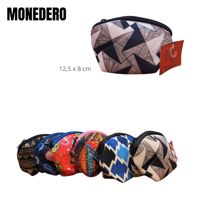 MONEDERO / COD. 151-6058