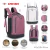 MOCHILA PORTANOTEBOOK ALPINE SKATE/ COD. 515-16230