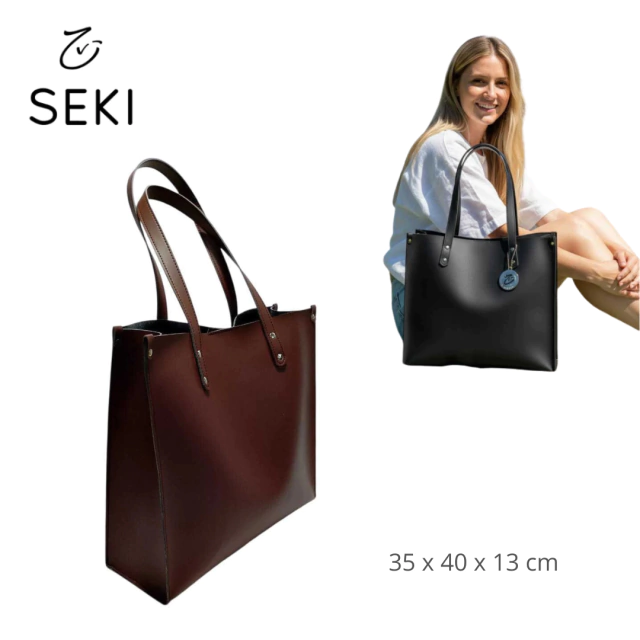 CARTERA TOTE BAG SEKI MASAMI / COD. 167-107