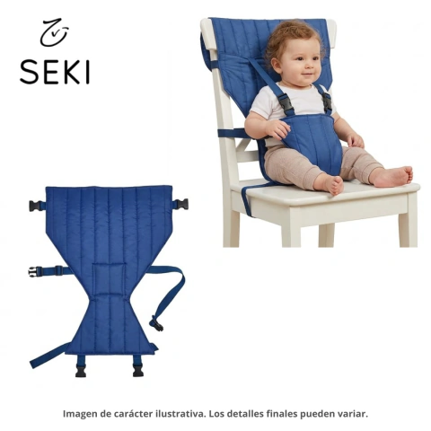 SILLA BEBE SEKI / COD. 167-11