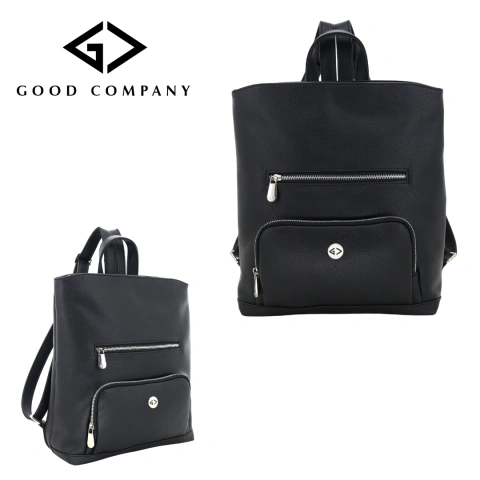 MOCHILA CUADRADA GOOD COMPANY / COD. 168-2658