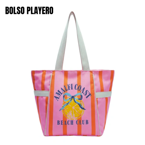 BOLSO PLAYERO GRANDE / COD. 173-127