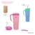 VASO TRENDY / COD. 515-17514