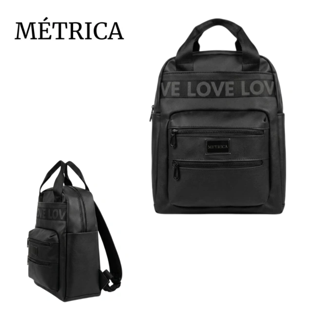 MOCHILA PU METRICA / COD. 176-62