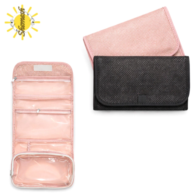 PORTACOSMETICOS GLITTER / COD. 180-8086