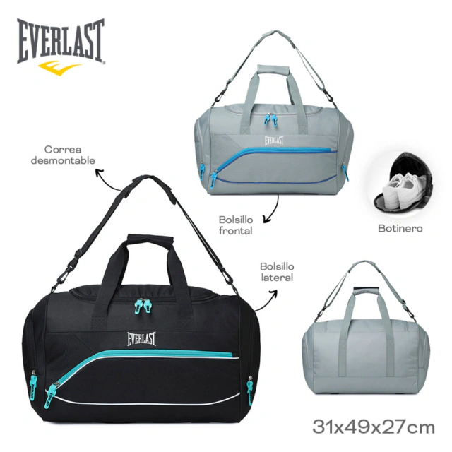 BOLSO EVERLAST / COD. 515-18539
