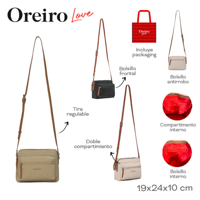 MORRAL OREIRO / COD. 515-18967