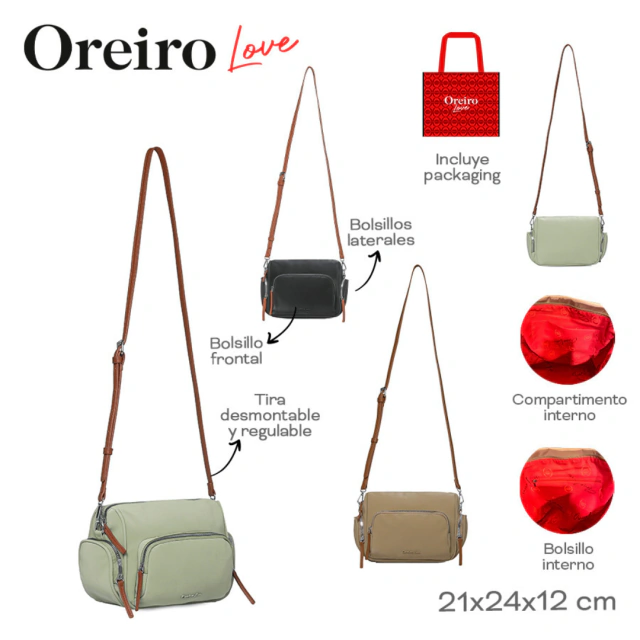 MORRAL OREIRO / COD. 515-18968