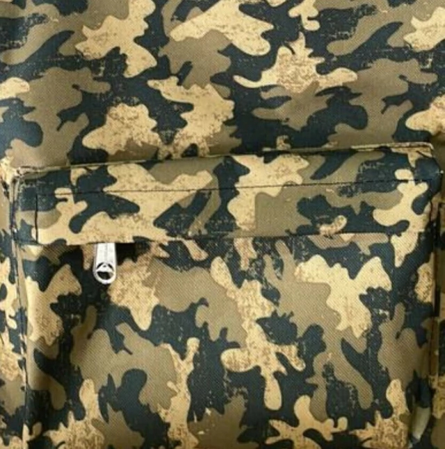 MOCHILA ESTAMPADA CLASICA ACONCAGUA/ COD. 196-152 — imagen 5